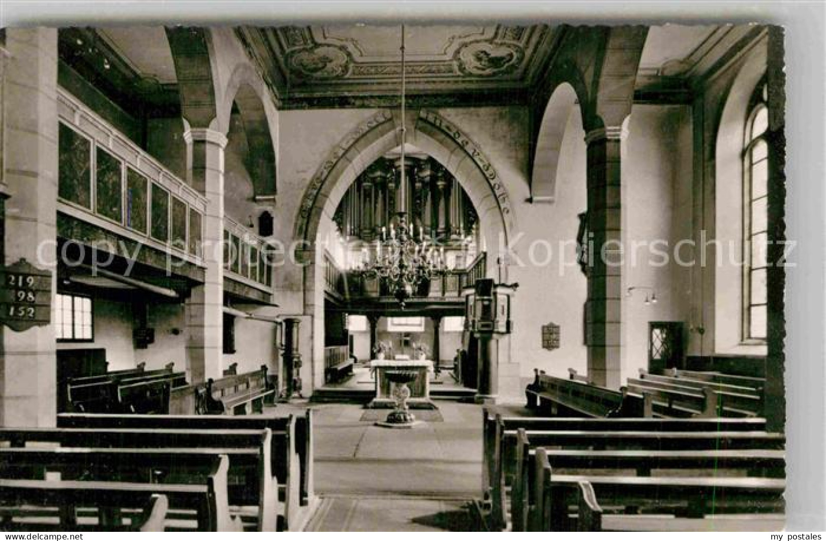 Usingen Evangelische Kirche