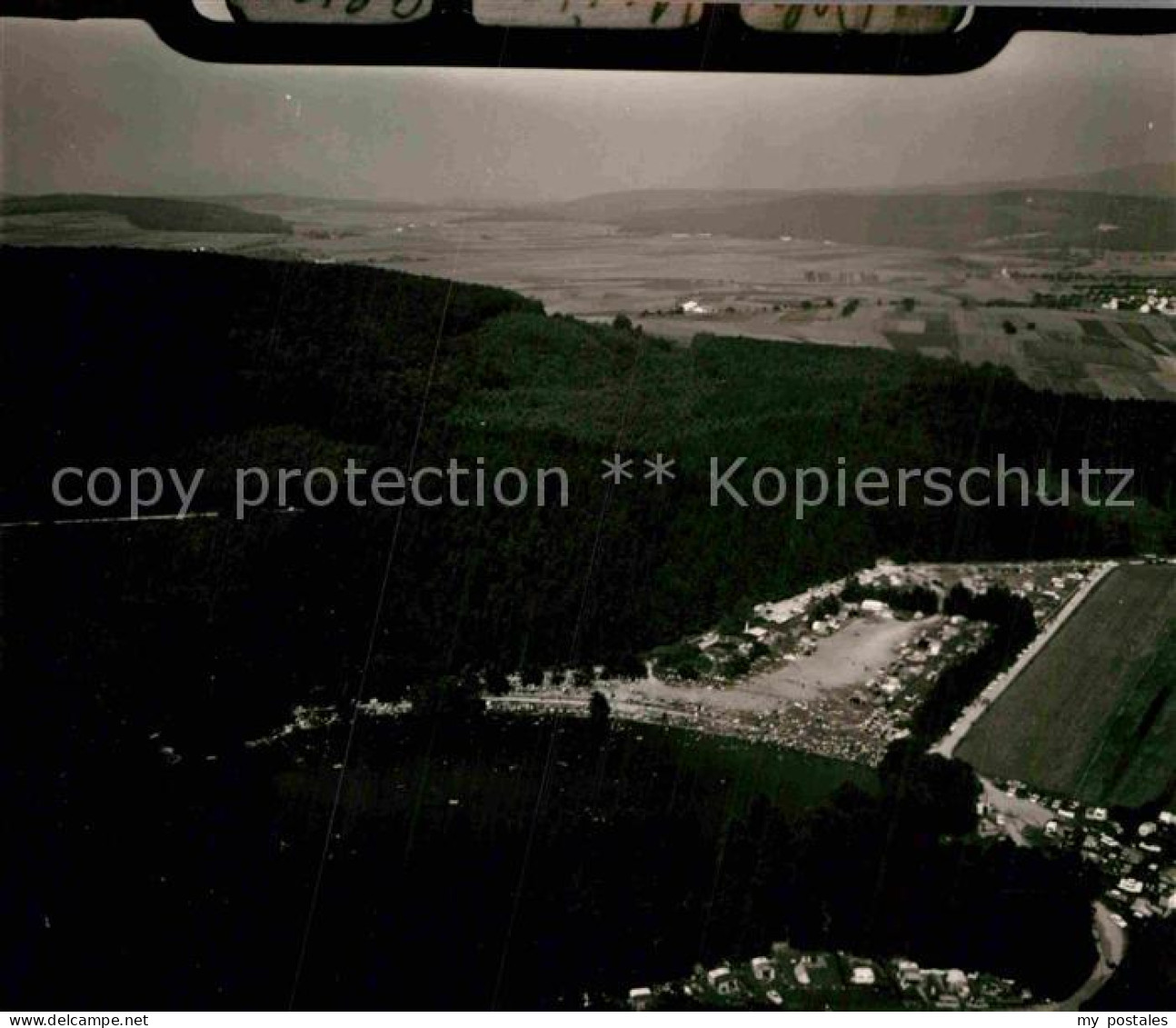 Usingen Fliegeraufnahme
