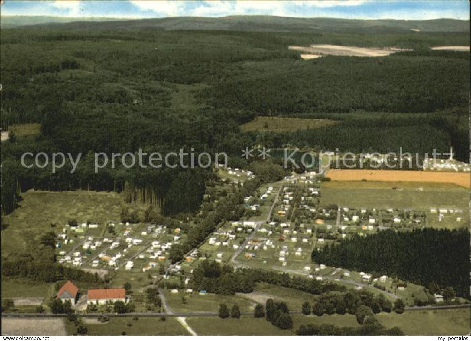 Usingen Fliegeraufnahme