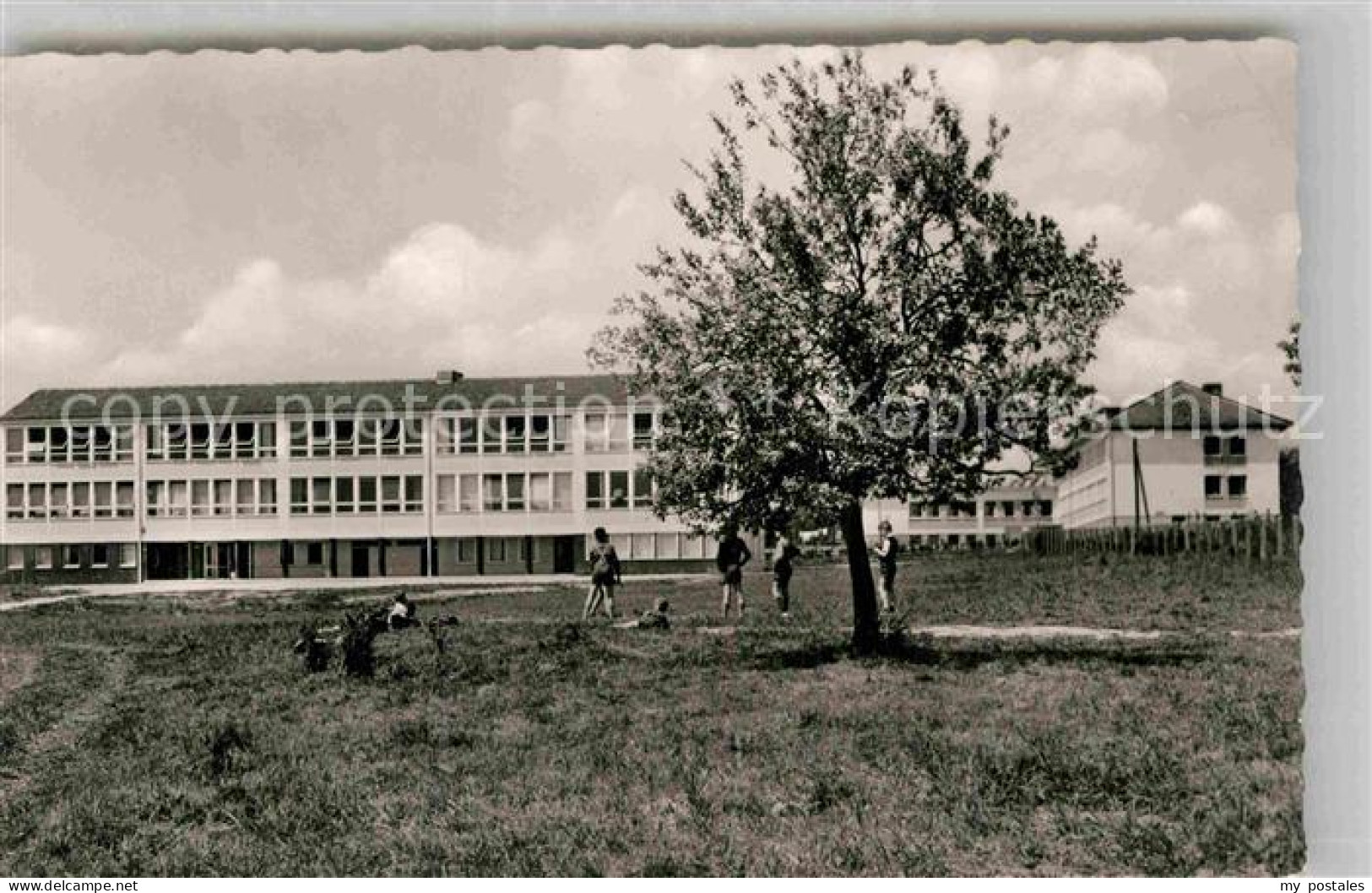 Usingen Neue Volksschule