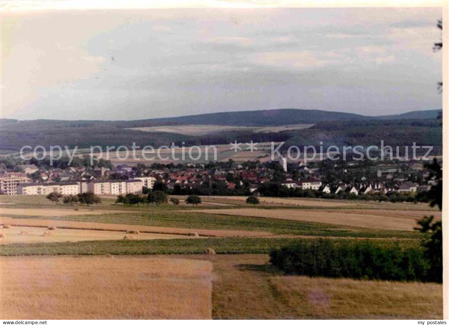 Usingen Panorama