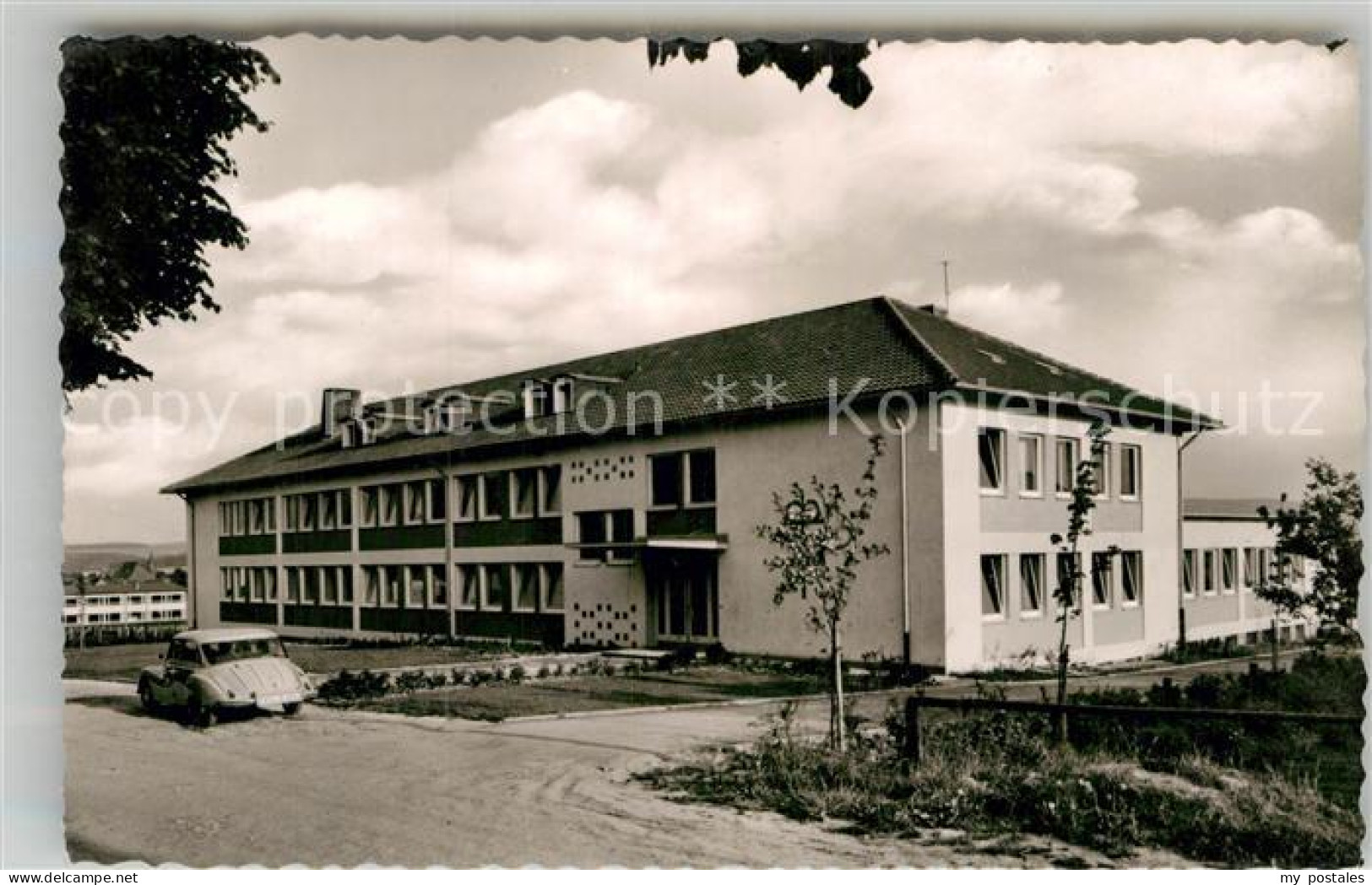 Usingen Schuelerheim