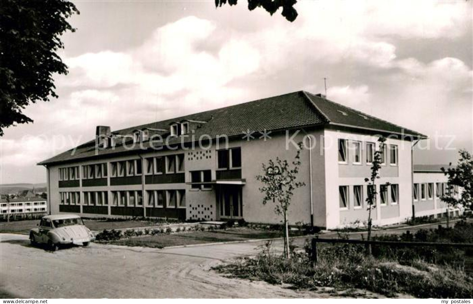 Usingen Schuelerheim