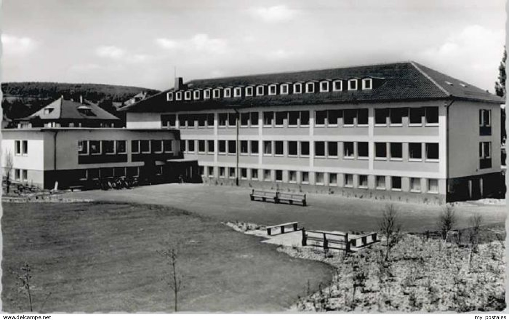 Usingen Schuelerheim