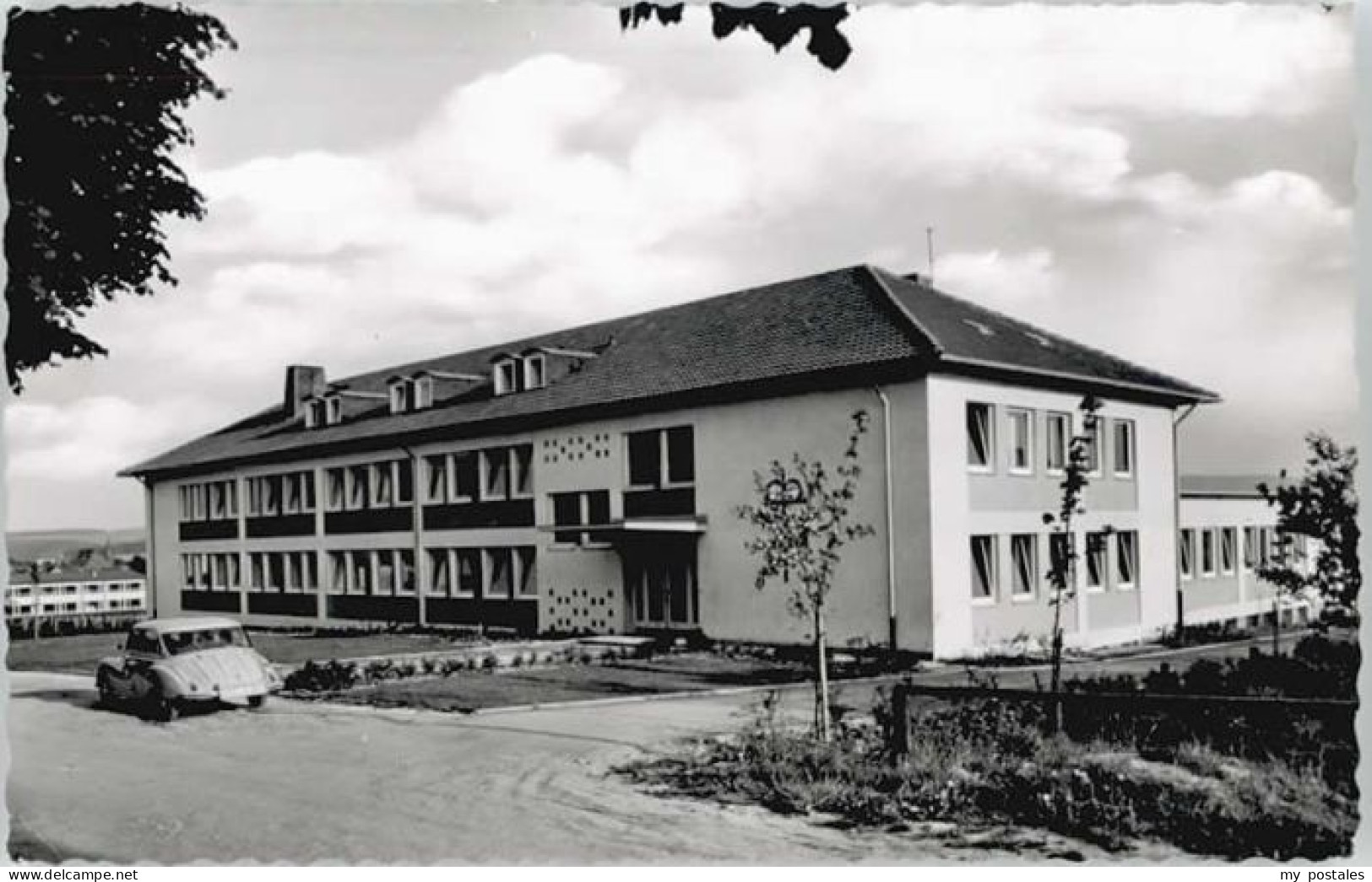 Usingen Schuelerheim