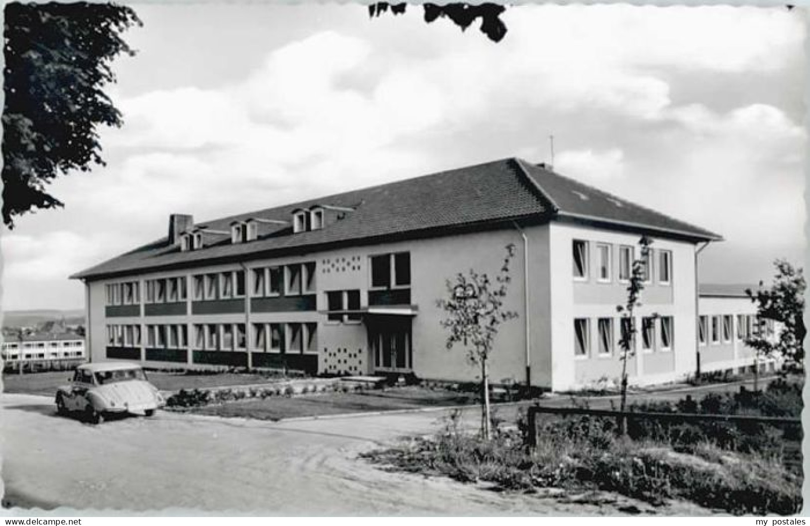 Usingen Schuelerheim