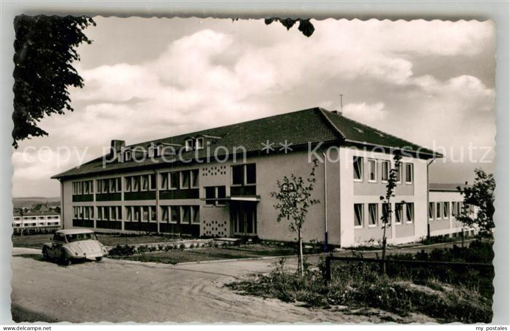 Usingen Schuelerheim