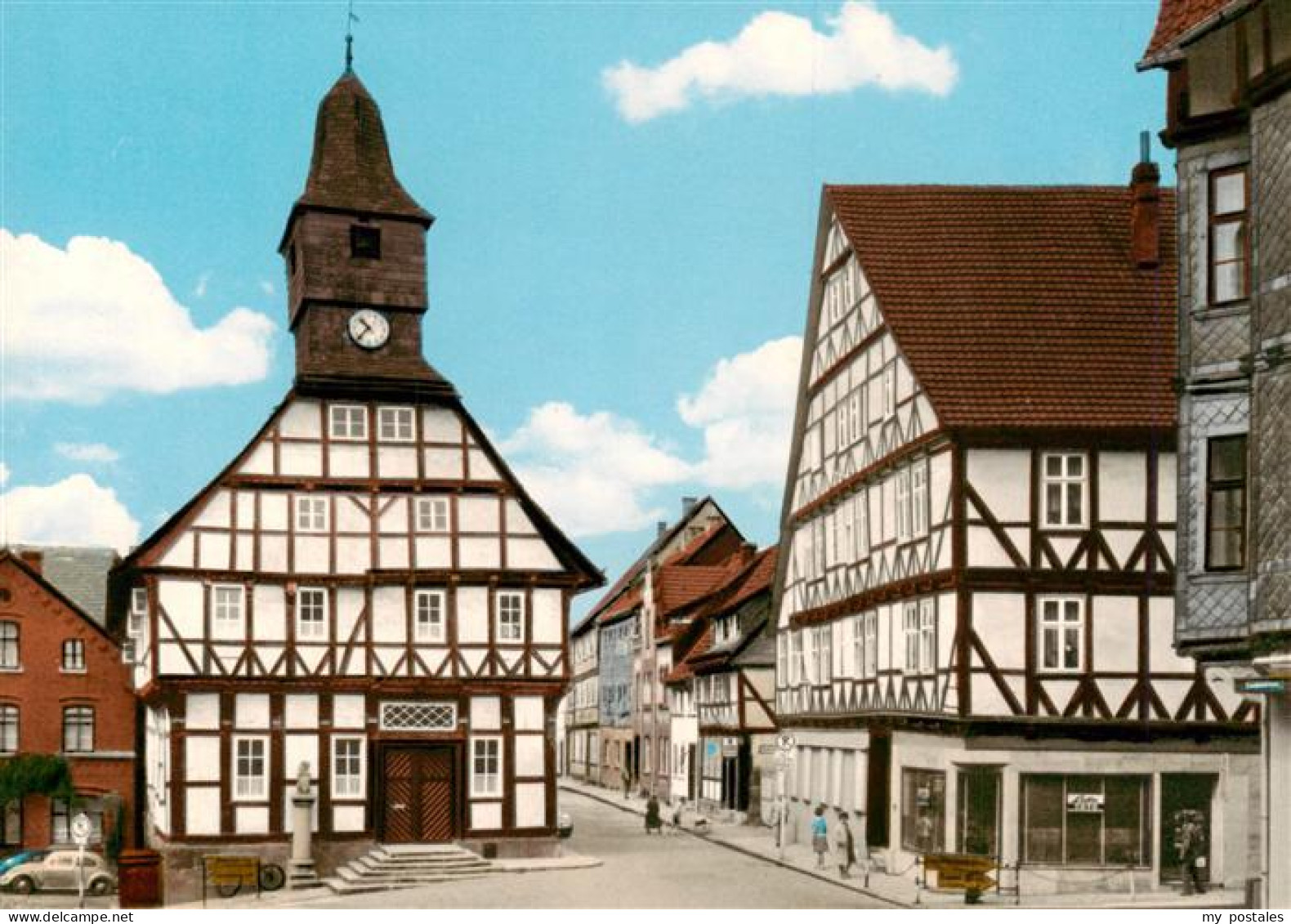 Uslar Solling Rathaus