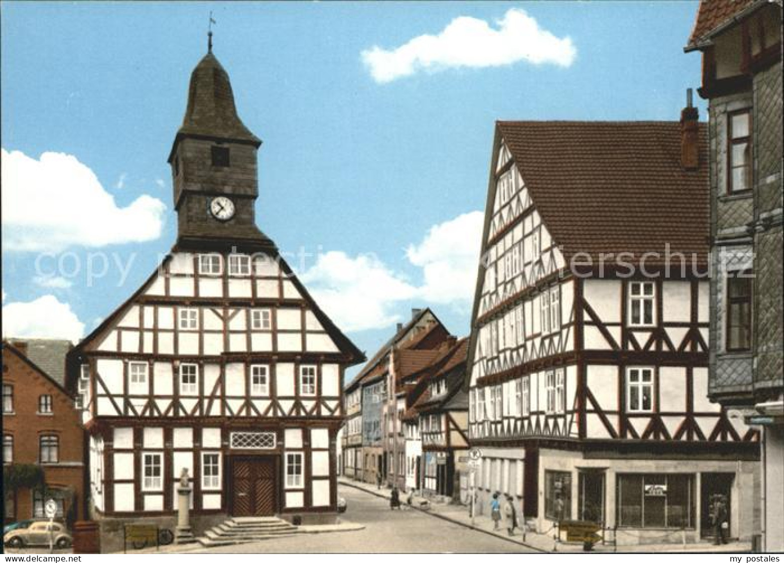 Uslar Solling Rathaus
