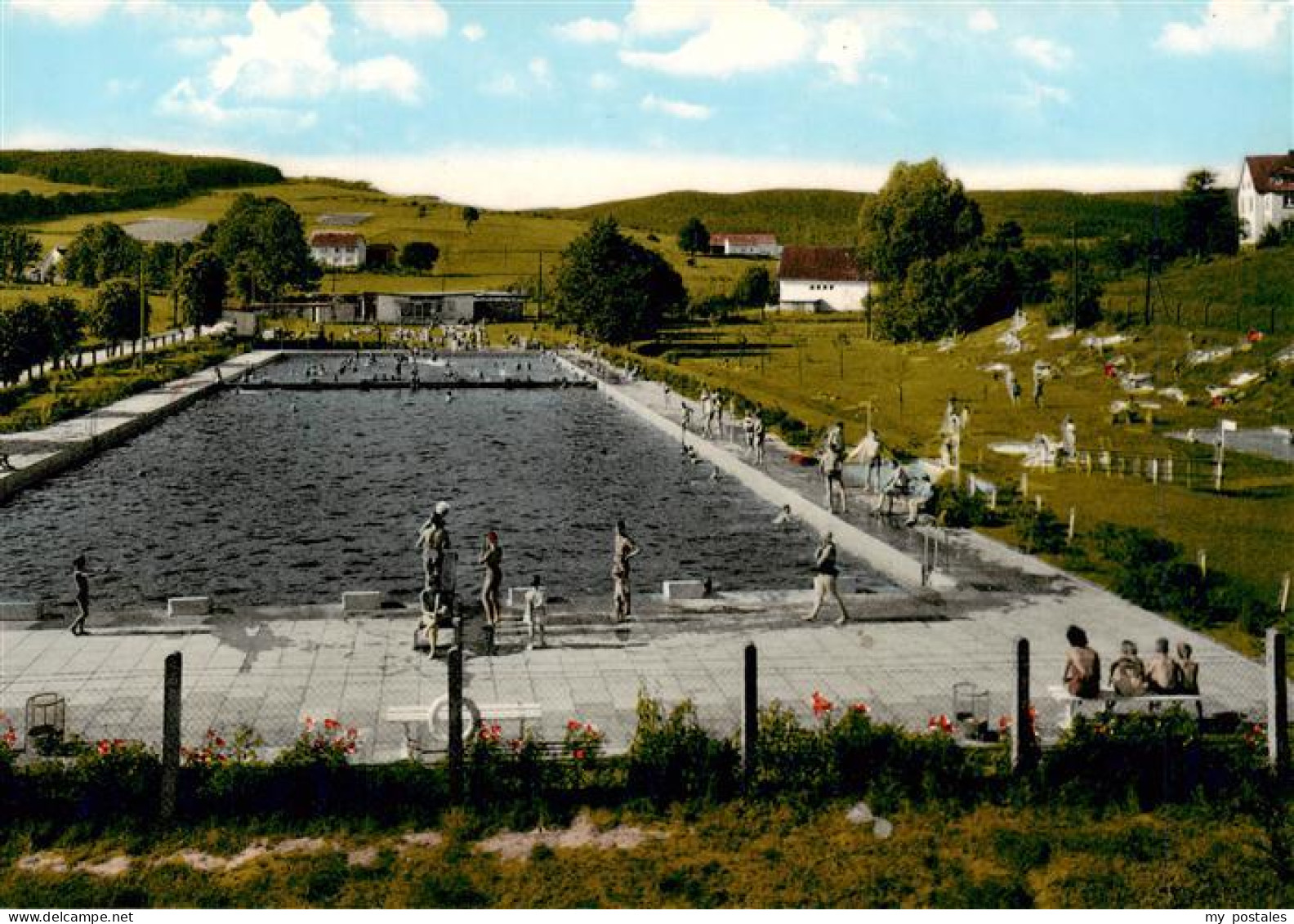 Uslar Solling Schwimmbad