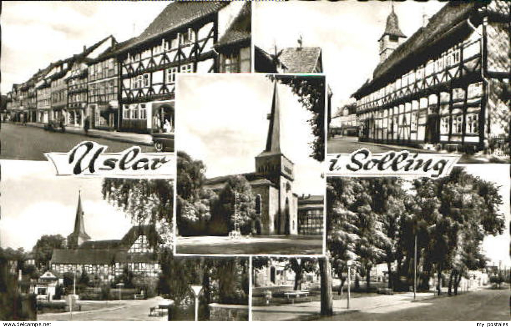 Uslar Solling Uslar i. Solling Uslar