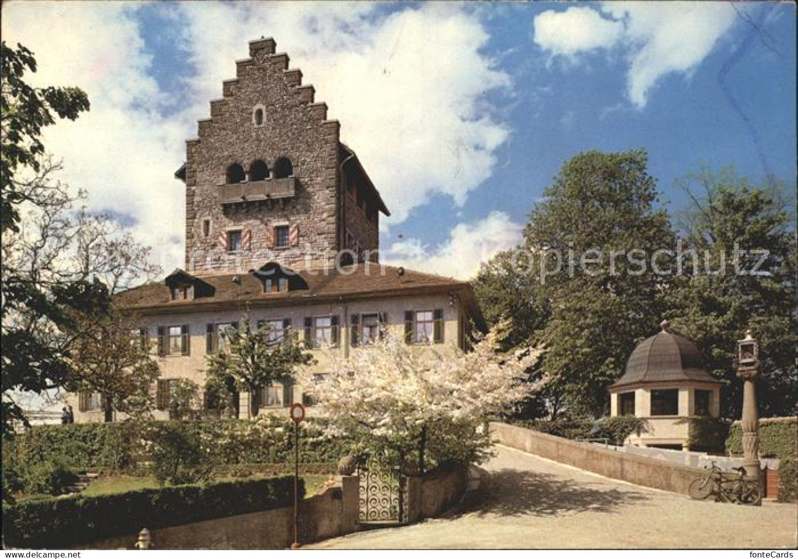 Uster ZH Schloss Uster