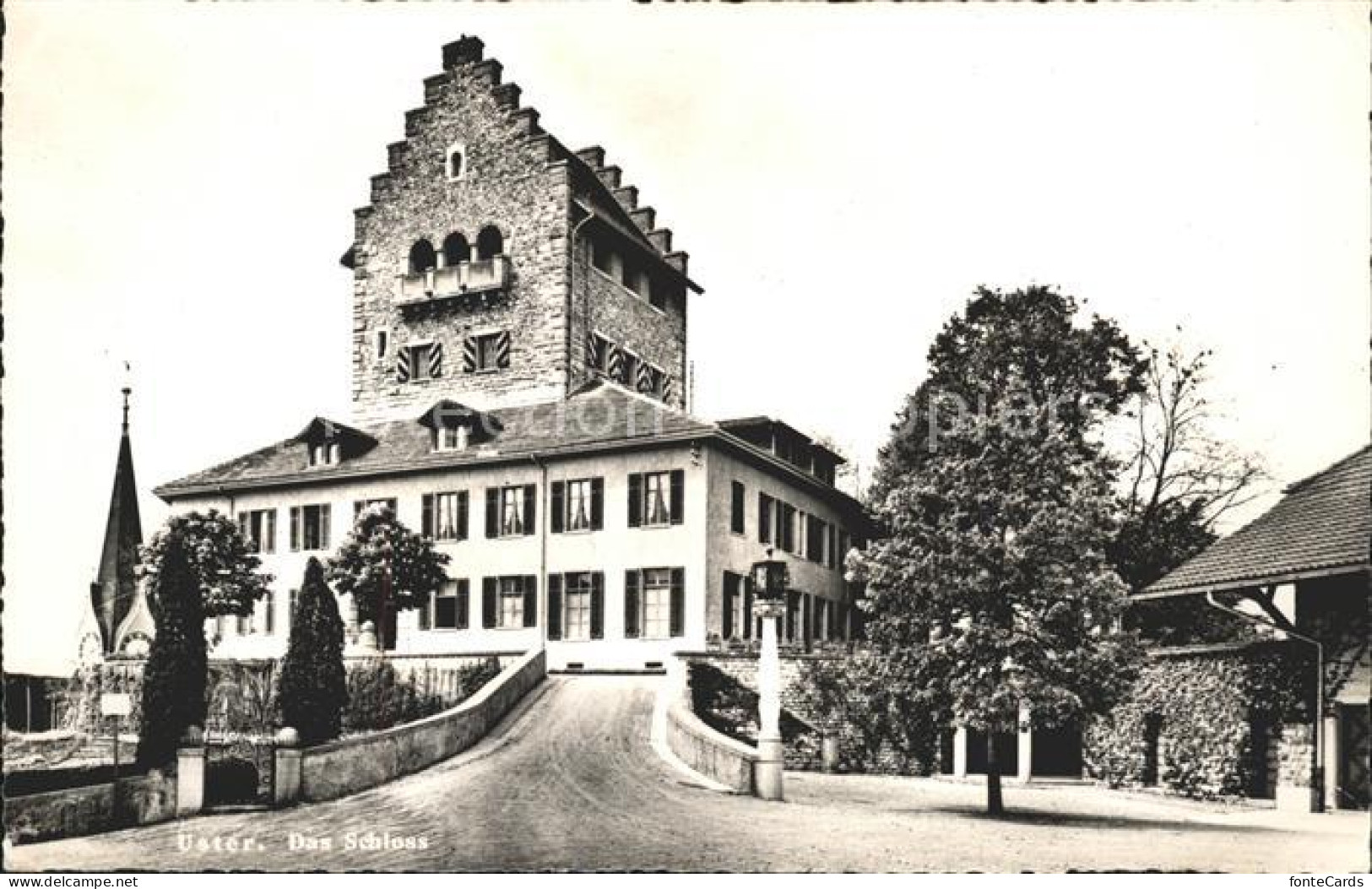 Uster ZH Schloss Uster