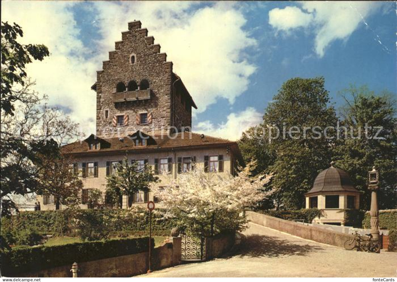 Uster ZH Schloss Uster