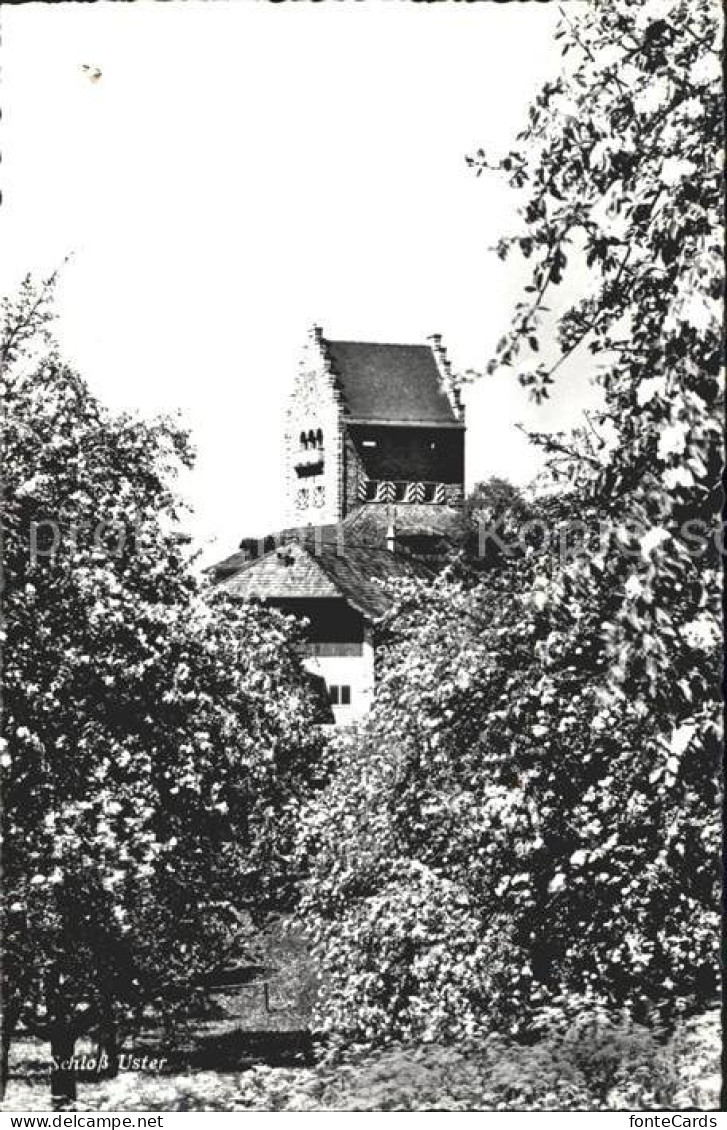 Uster ZH Schloss Uster