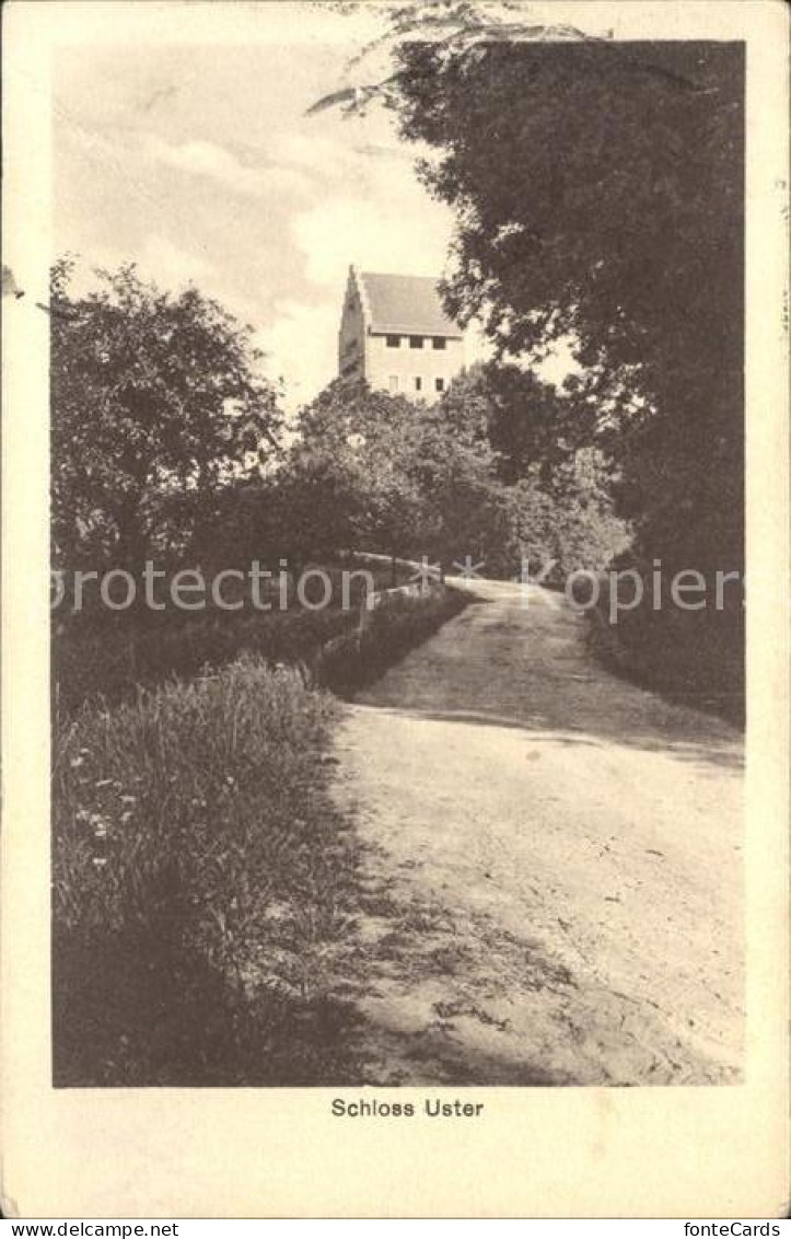 Uster ZH Schloss Uster