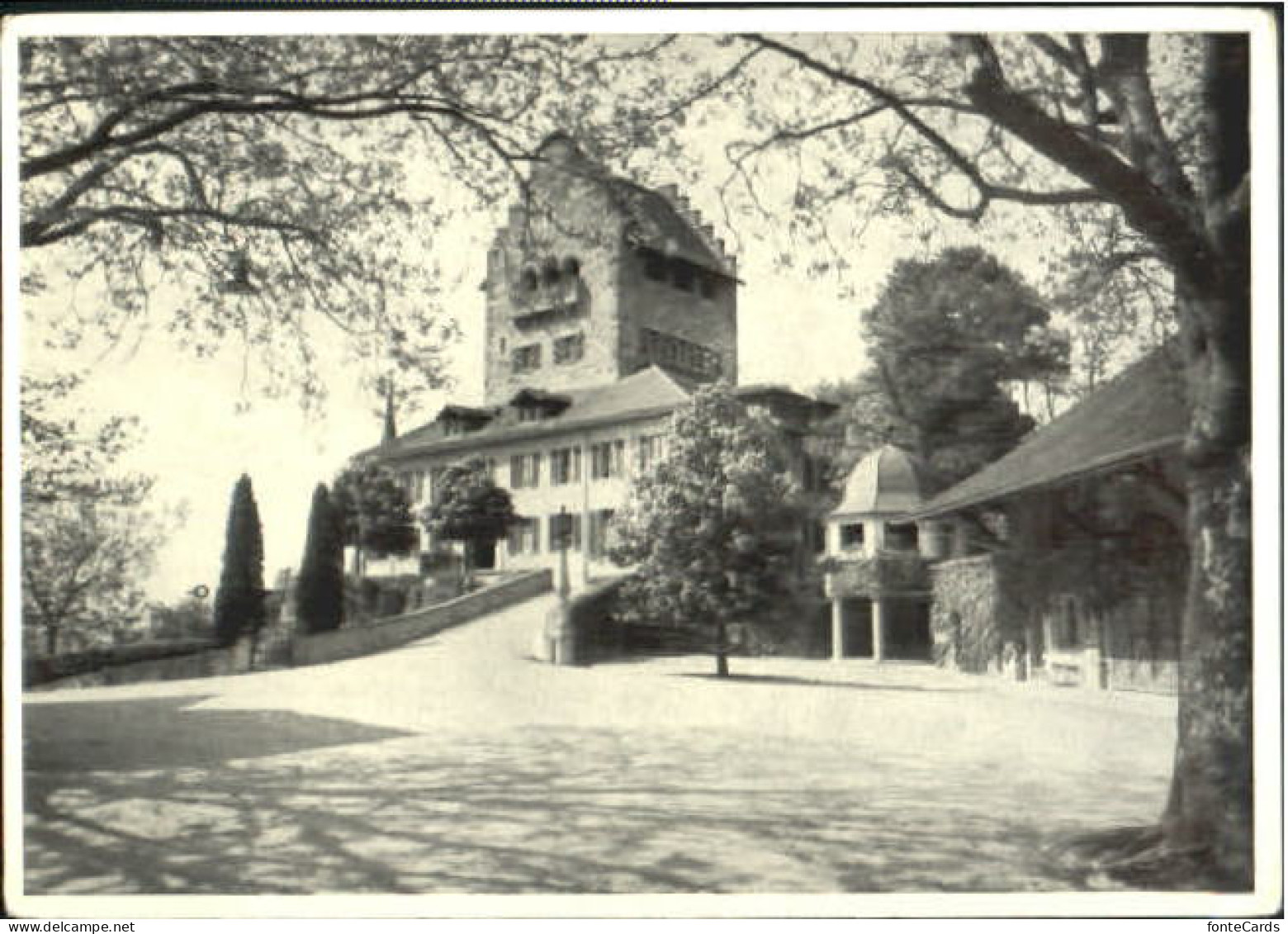 Uster ZH Schloss Uster