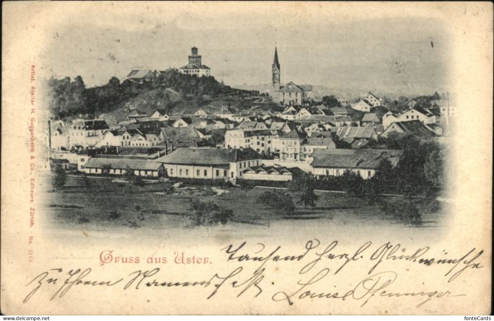 Uster ZH Uster