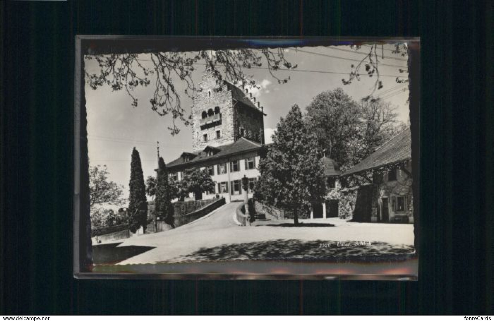 Uster ZH Uster Schloss