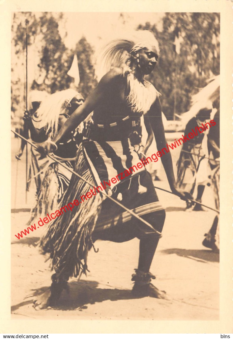 Usumbura - Photo: danseur - Bujumbura Burundi