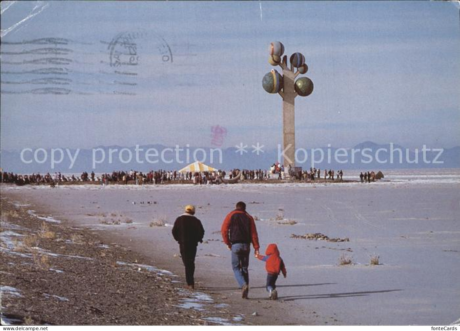 Utah US-State Metaphor The Tree of Utah