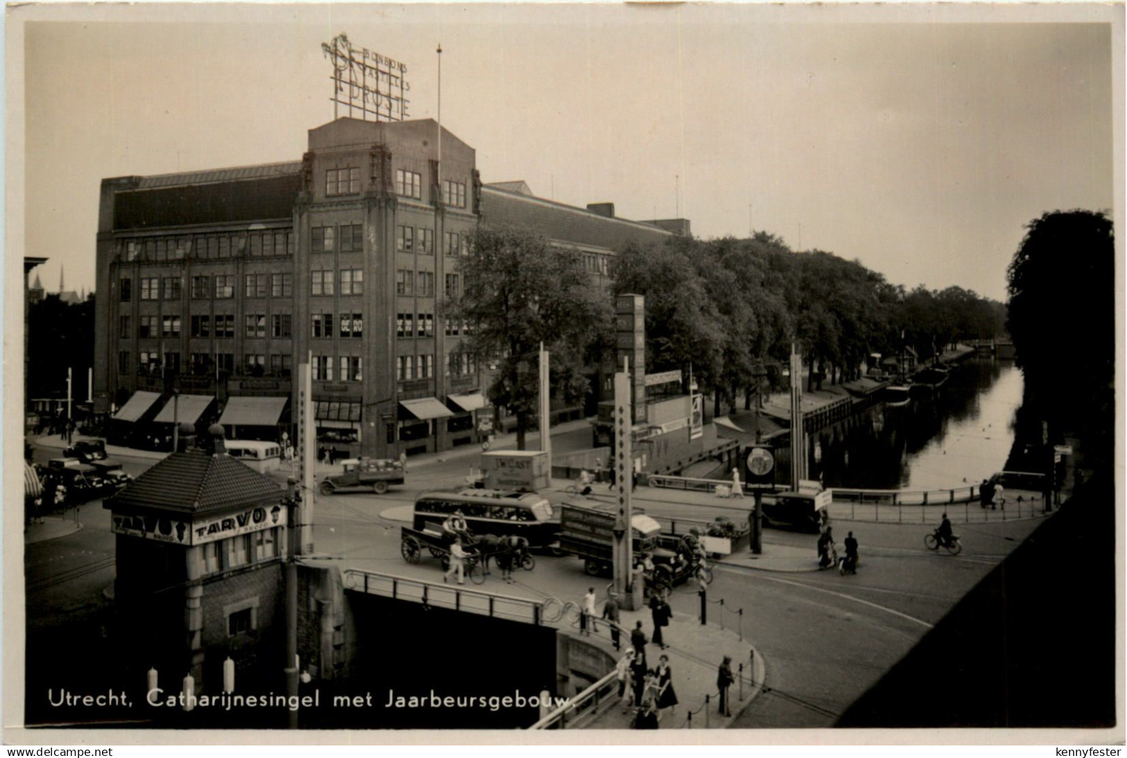 Utrecht - Catharijnesingel