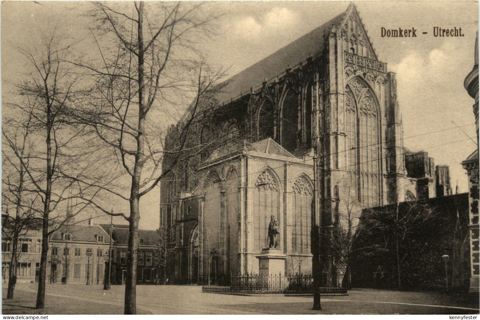 Utrecht - Domkerk