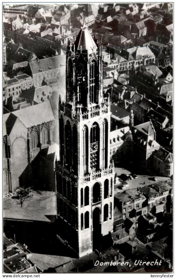 Utrecht Domtoren