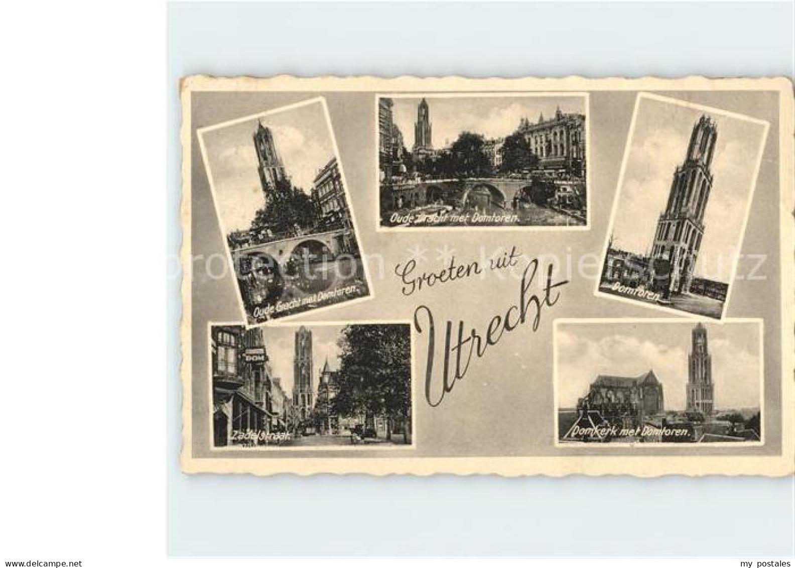 Utrecht Kerken