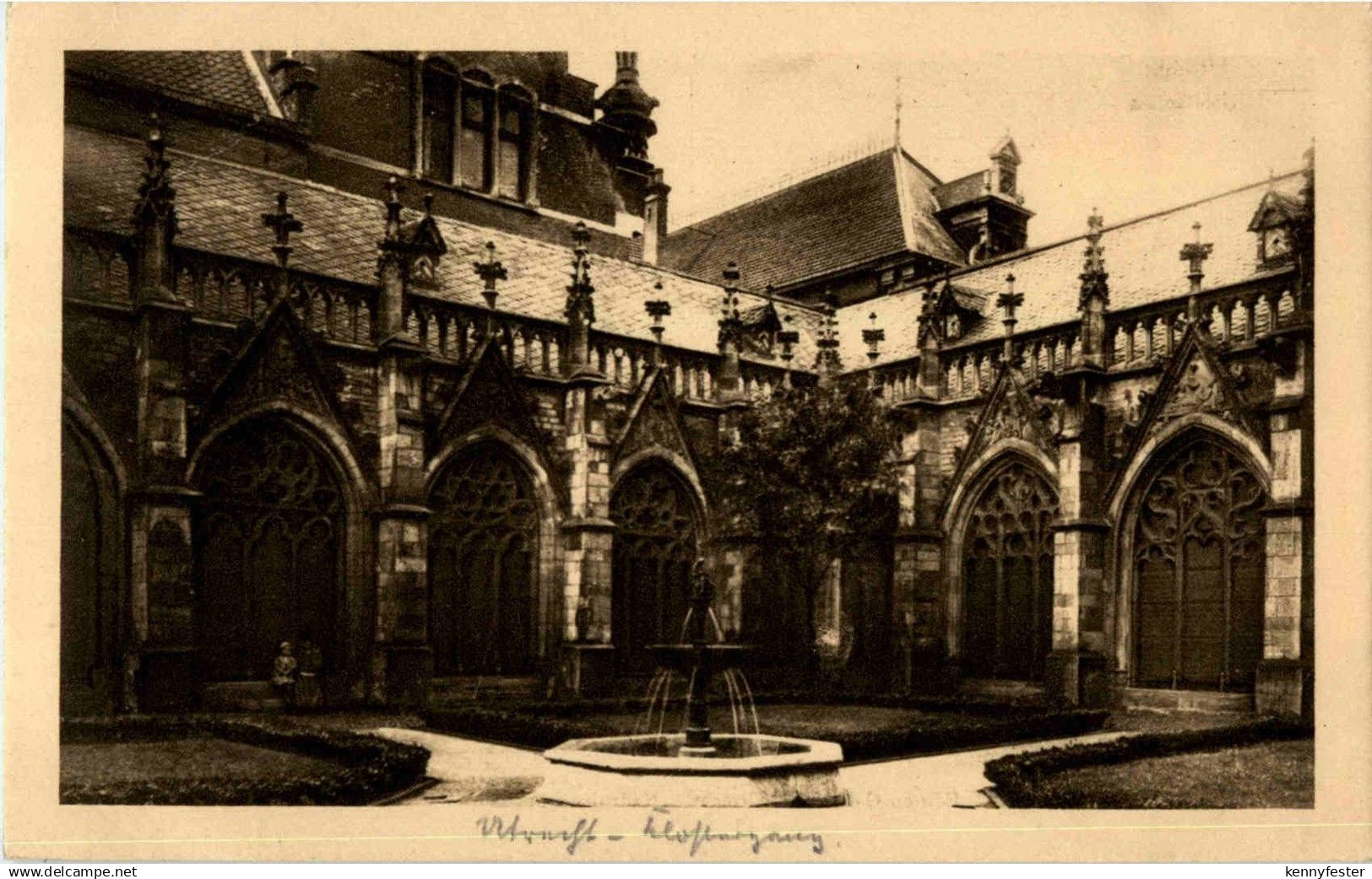 Utrecht - Kloostergang