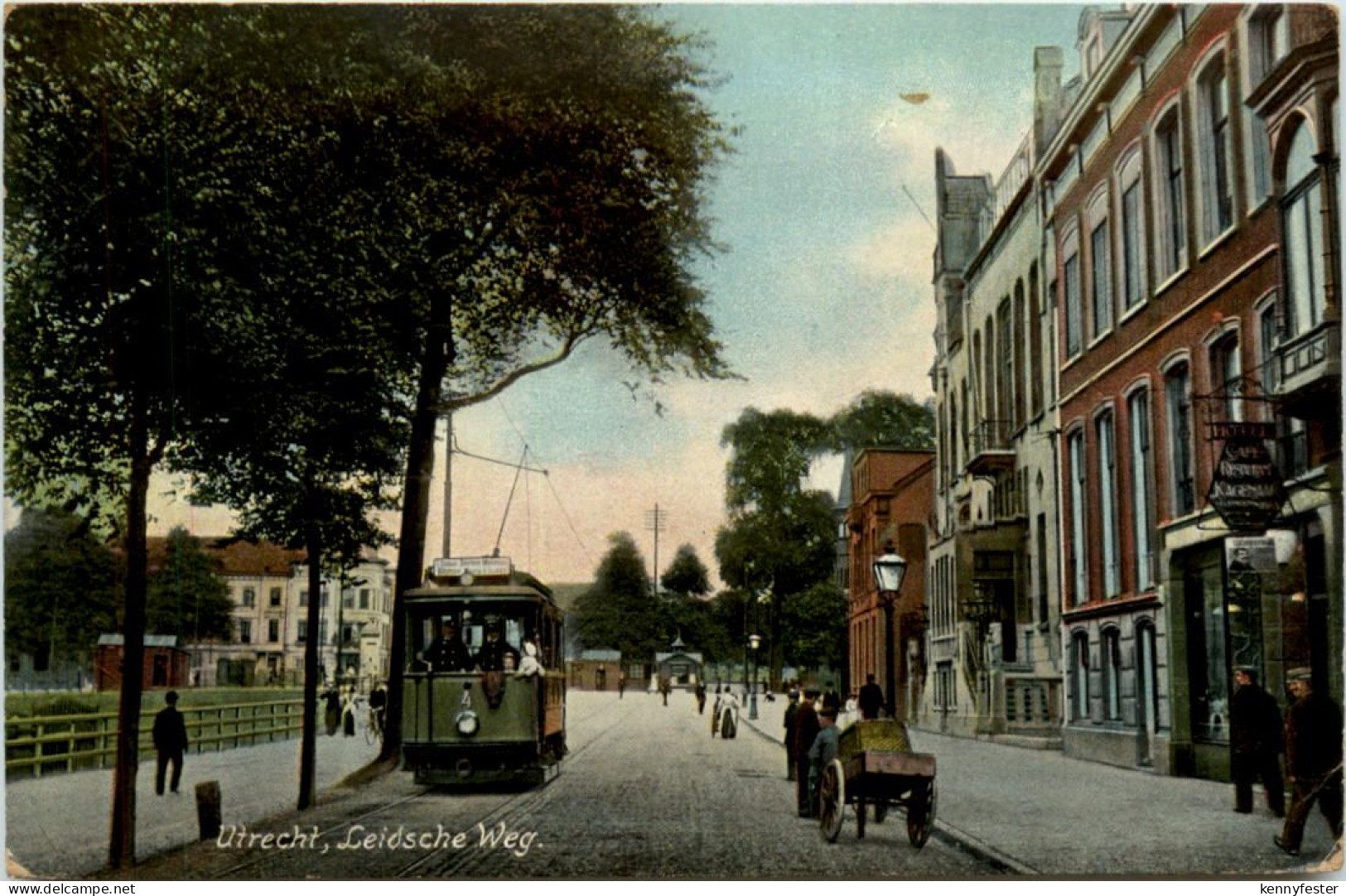 Utrecht - Leidsche Weg