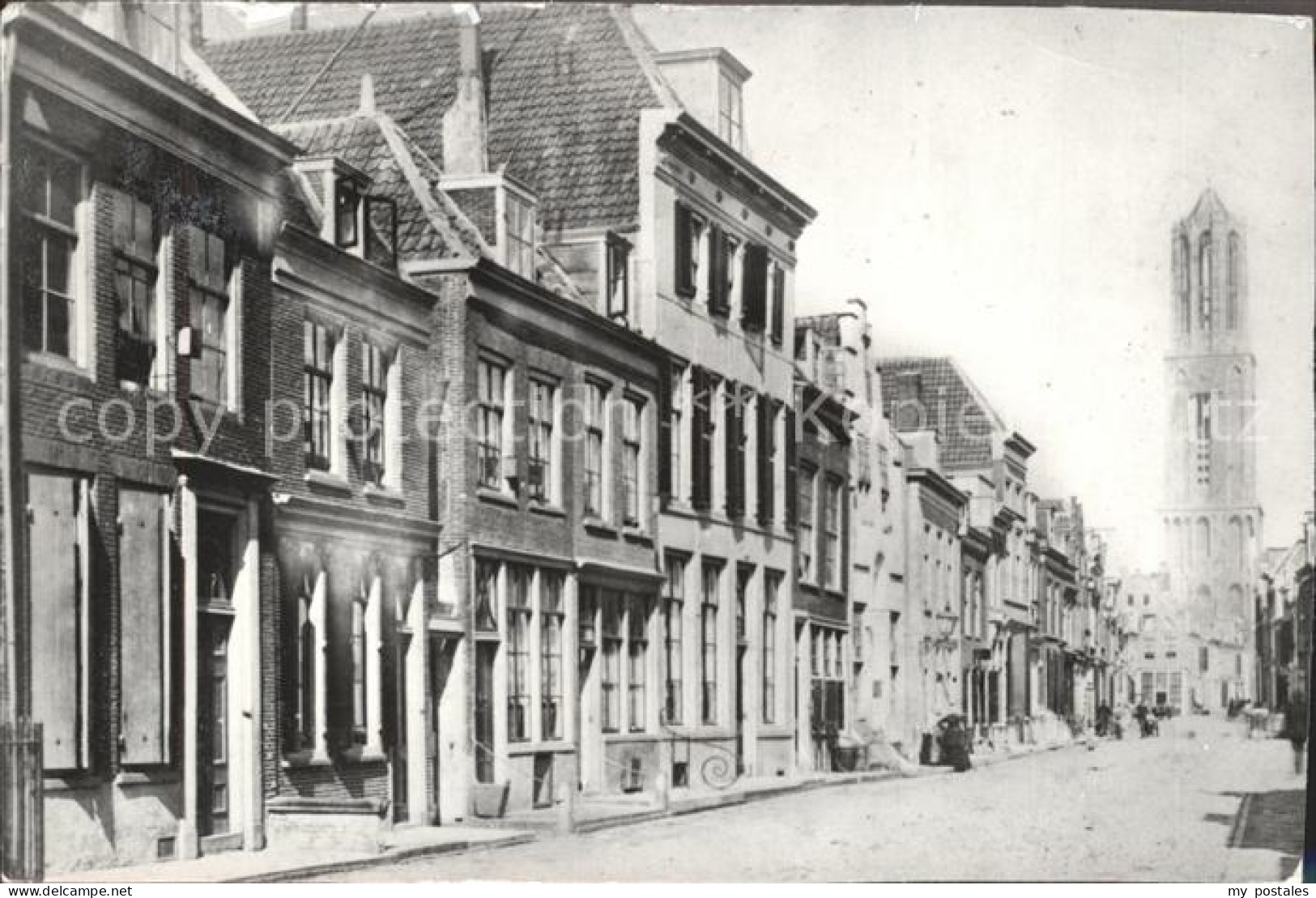 Utrecht Oud Utrecht