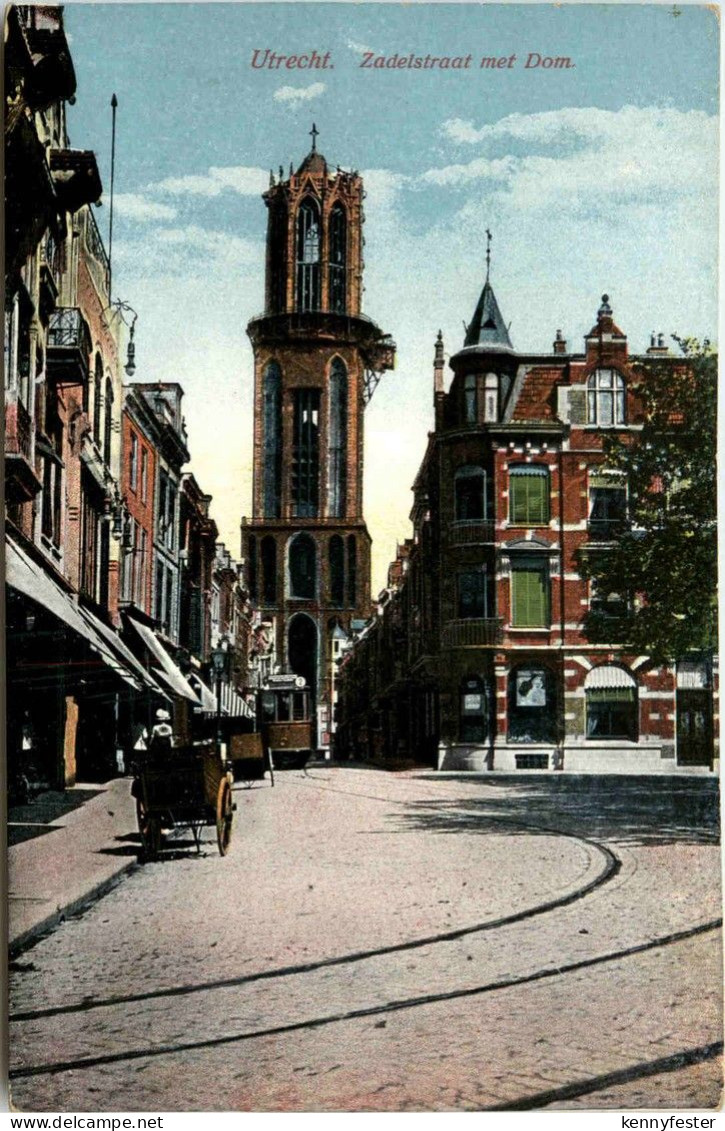 Utrecht - Zadelstraat