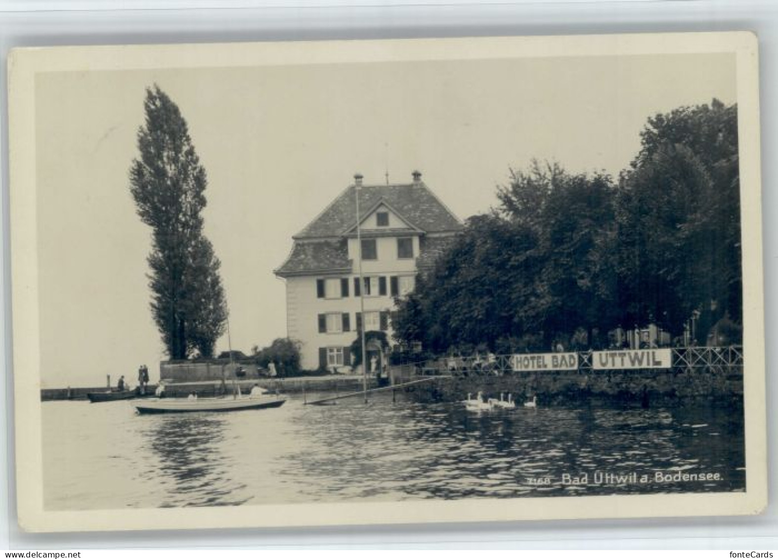 Uttwil Hotel Bad