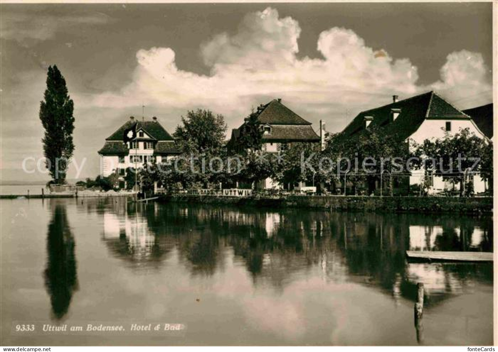 Uttwil Hotel und Bad