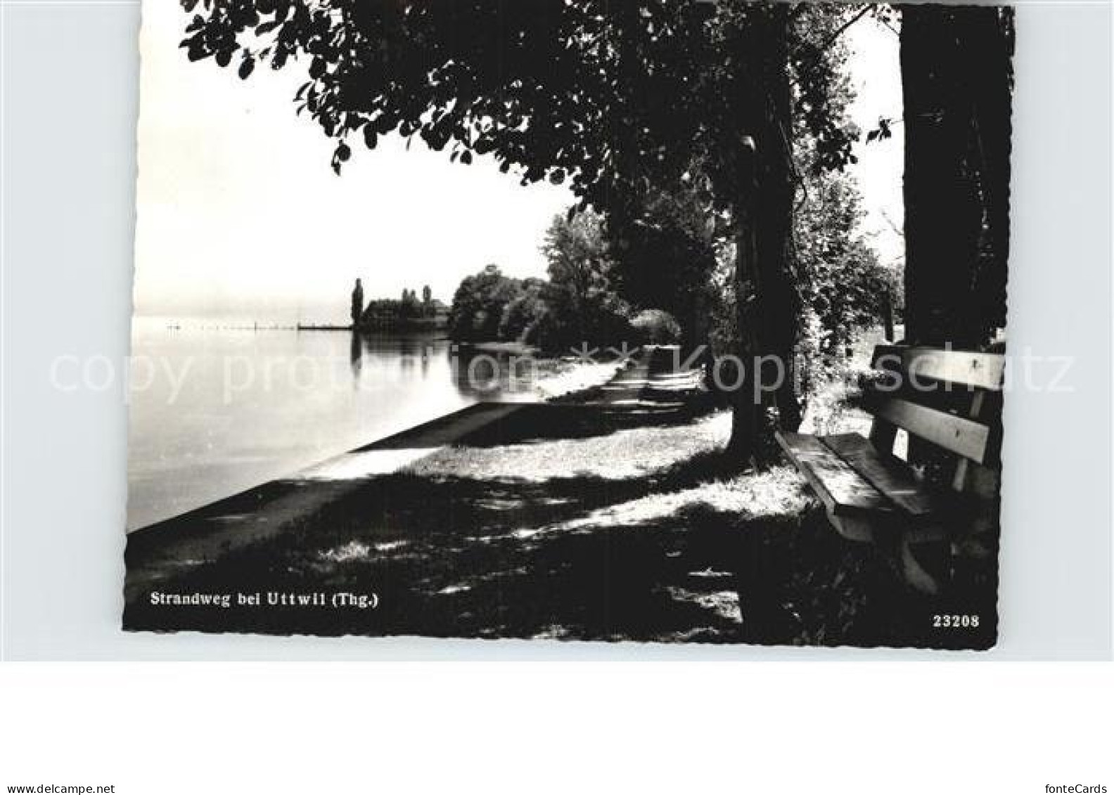 Uttwil Strandweg