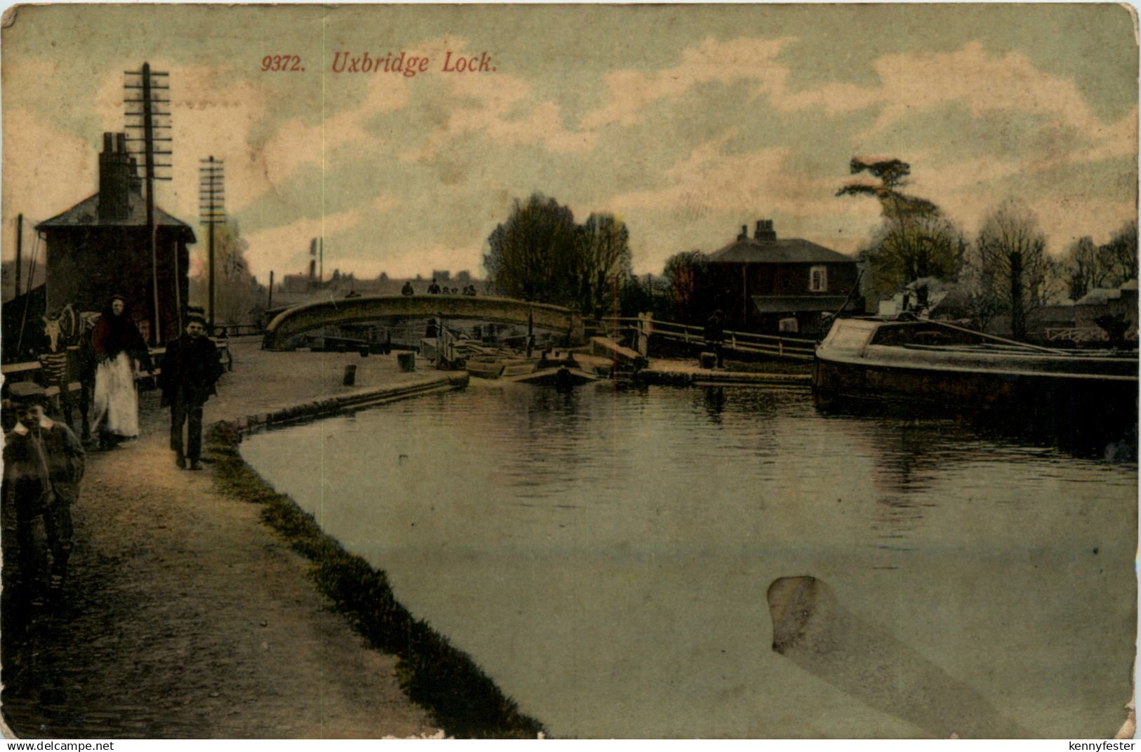 Uxbridge Lock