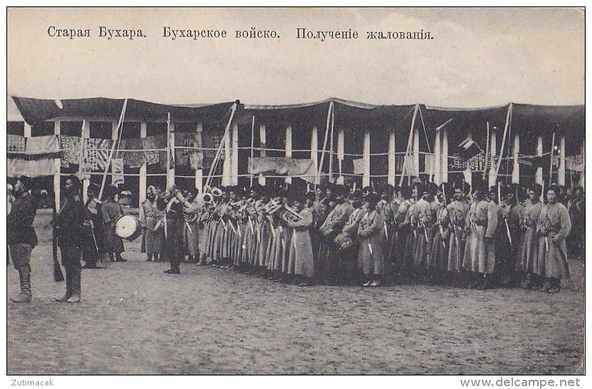 Uzbekistan Buhara - Military