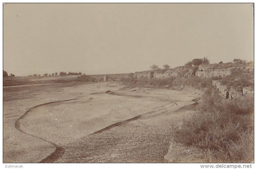 Uzbekistan Buhara - Real photo postcard