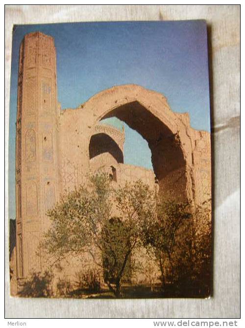 Uzbekistan -  Samarkand      D95040