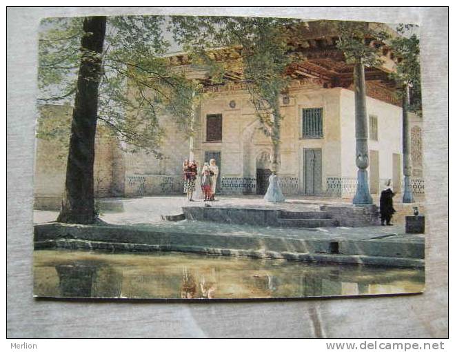 Uzbekistan -  Samarkand    D95056