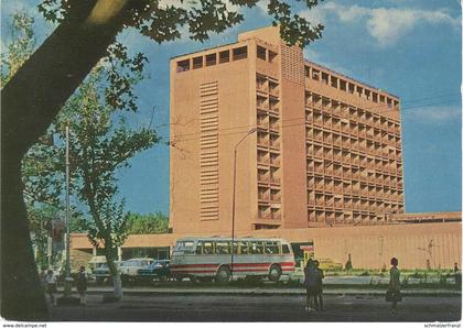 AK Samarkand Samarqand Hotel ? Usbekistan Uzbekistan Ouzbékistan Sowjetunion Russland Russia UDSSR