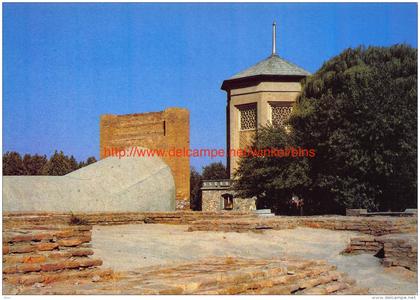 CAMAPKAHA - Samarkand