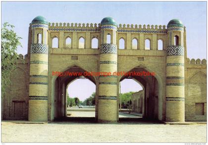 Kosh-darvaza - Khiva