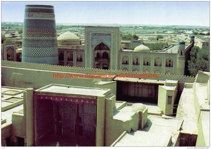Kunya-Ark - Khiva