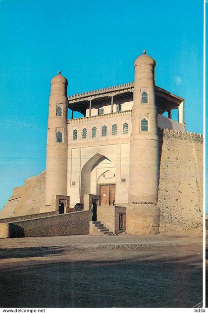 OUZBEKISTAN BUKHARA