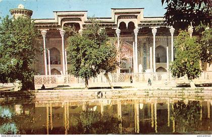Uzbekistan - BUKHARA - Bolo Haouz Mosque