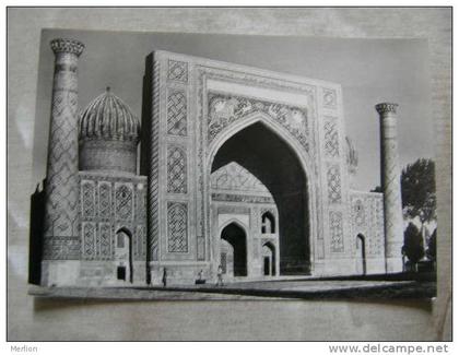 Uzbekistan -Samarkand   D84318