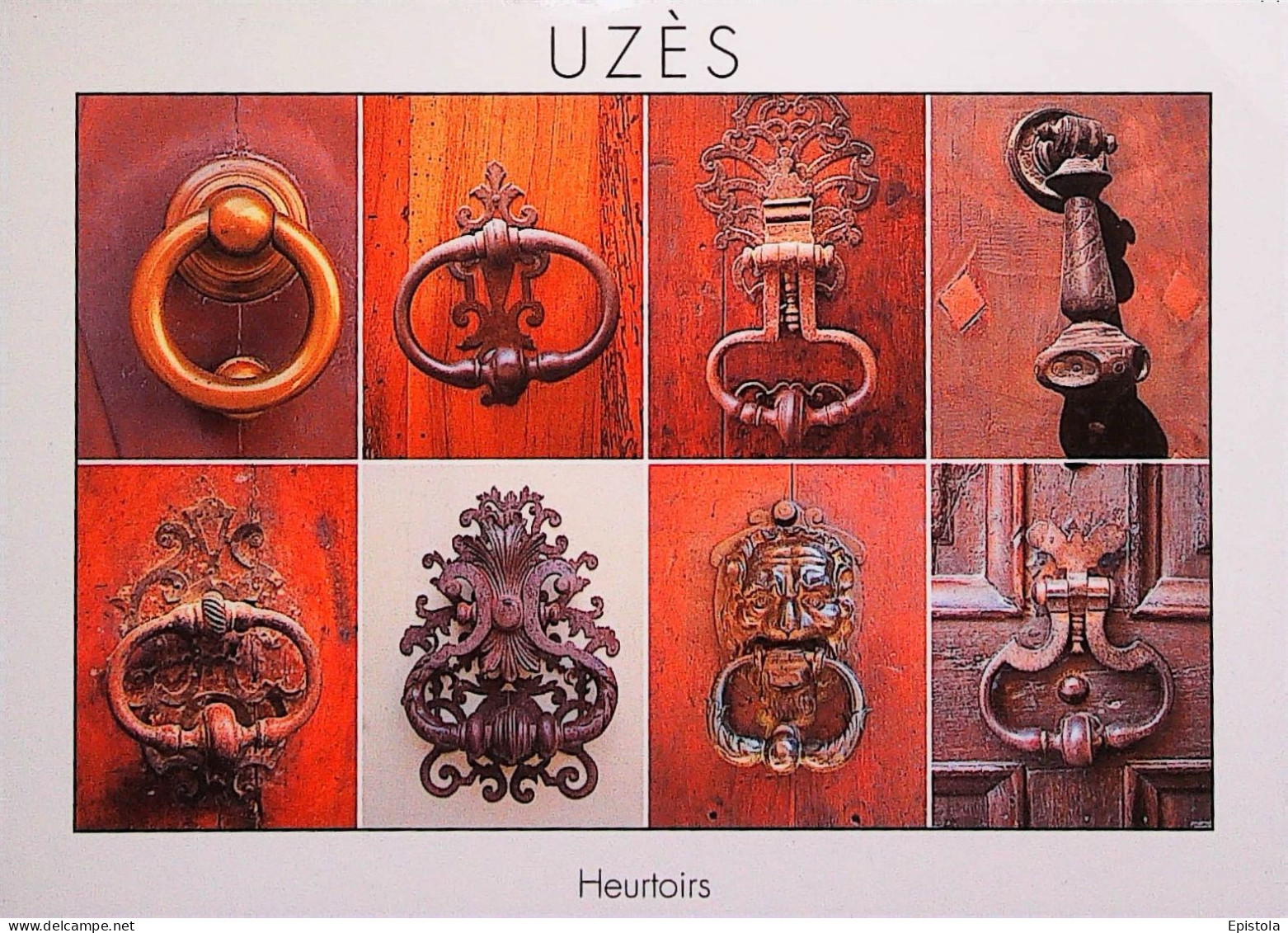 ►    Uzès heurtoirs