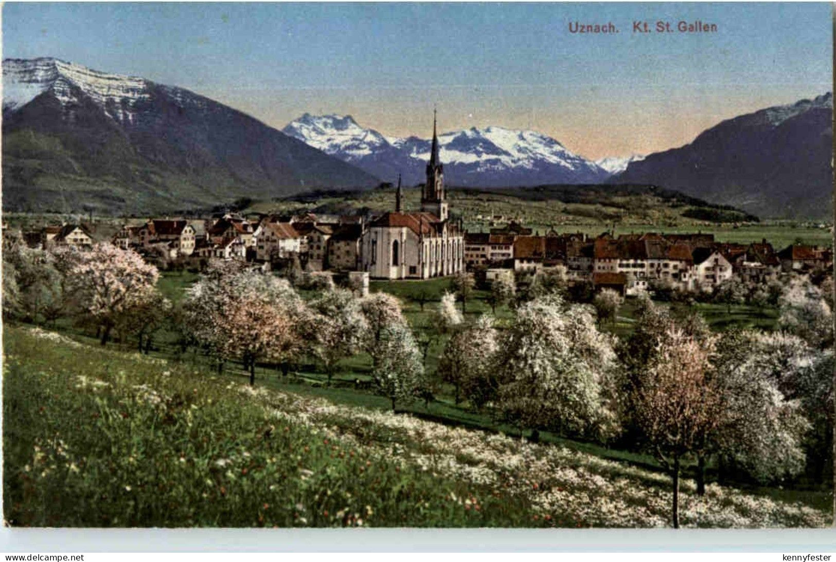 Uznach